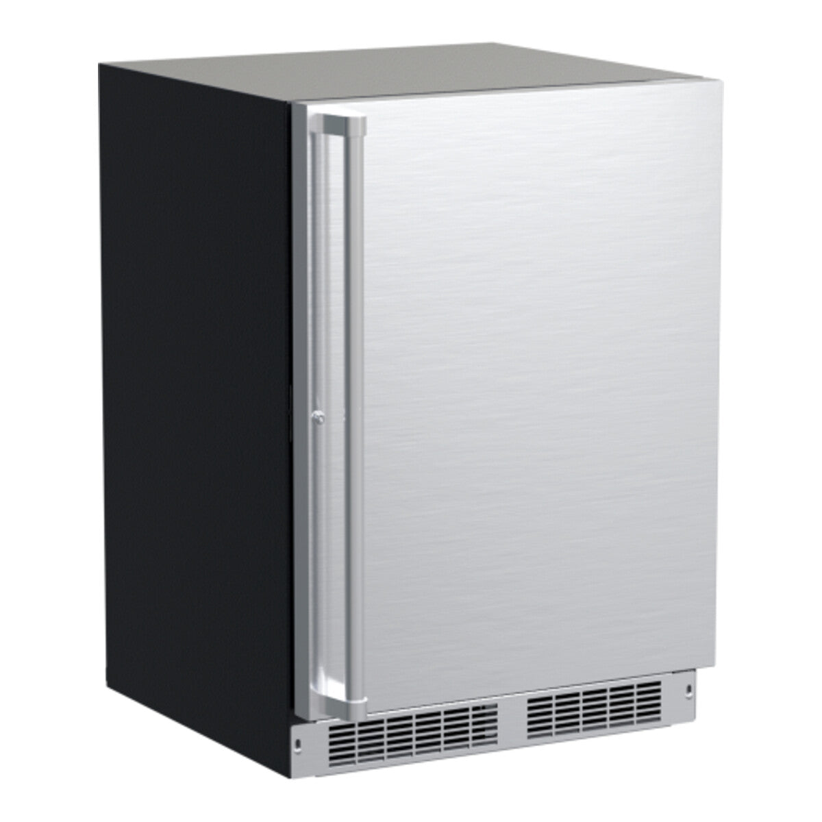 24-IN PROFESSIONAL BUILT-IN REFRIGERATOR WITH 3-IN-1 CONVERTIBLE SHELF, MAXSTORE BIN AND REVERSIBLE HINGE