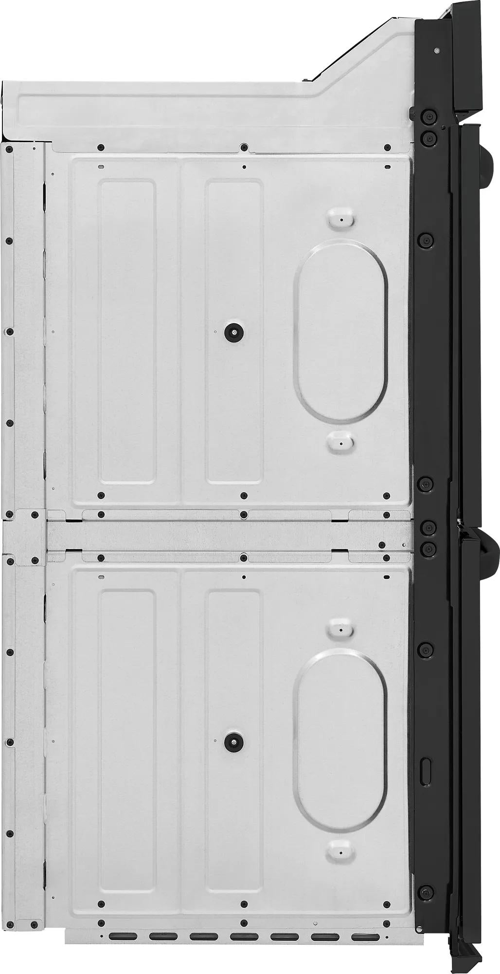 27" Double Electric Wall Oven with Fan Convection