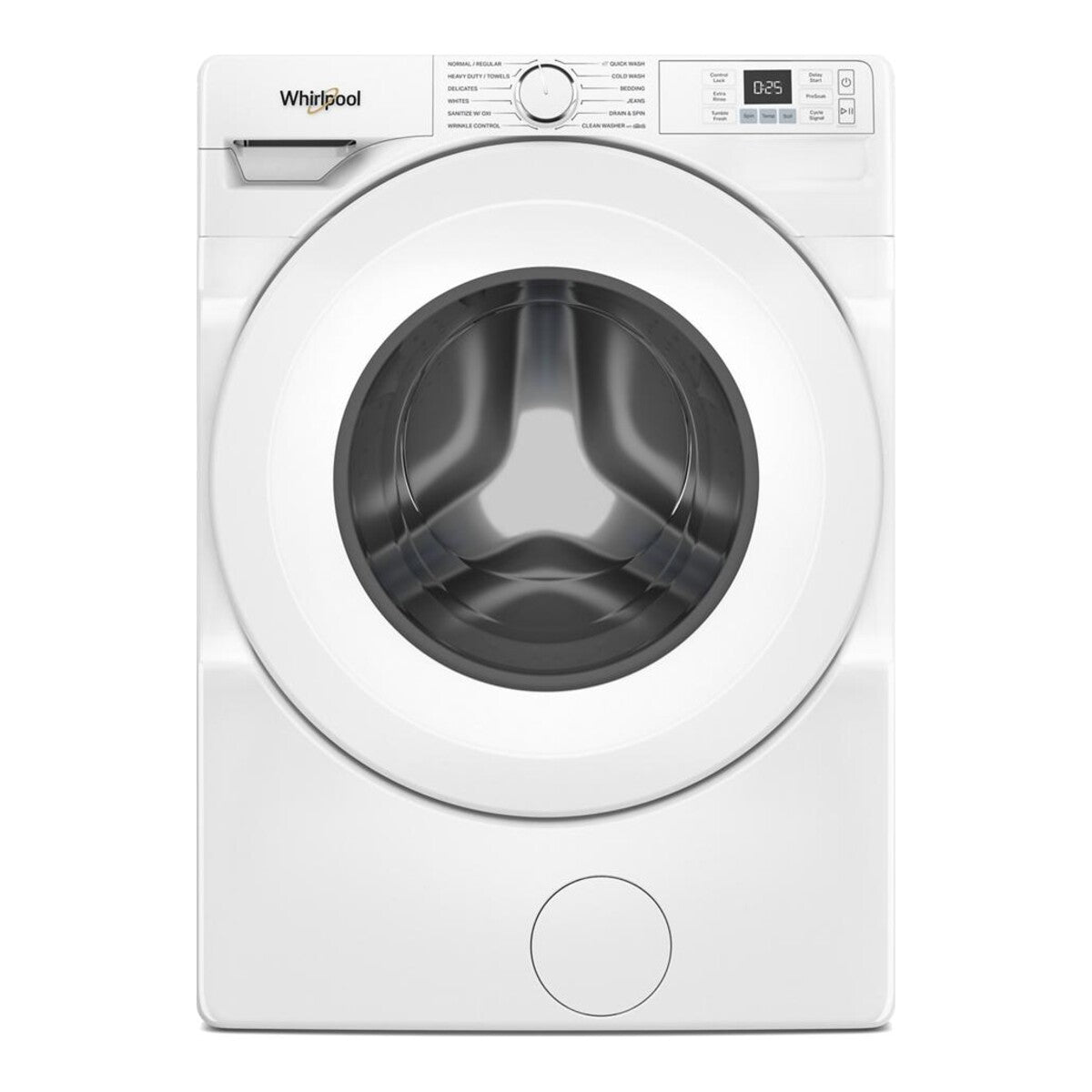 4.5 cu. ft. Front Load ENERGY STAR® Washer with Tumble Fresh Option