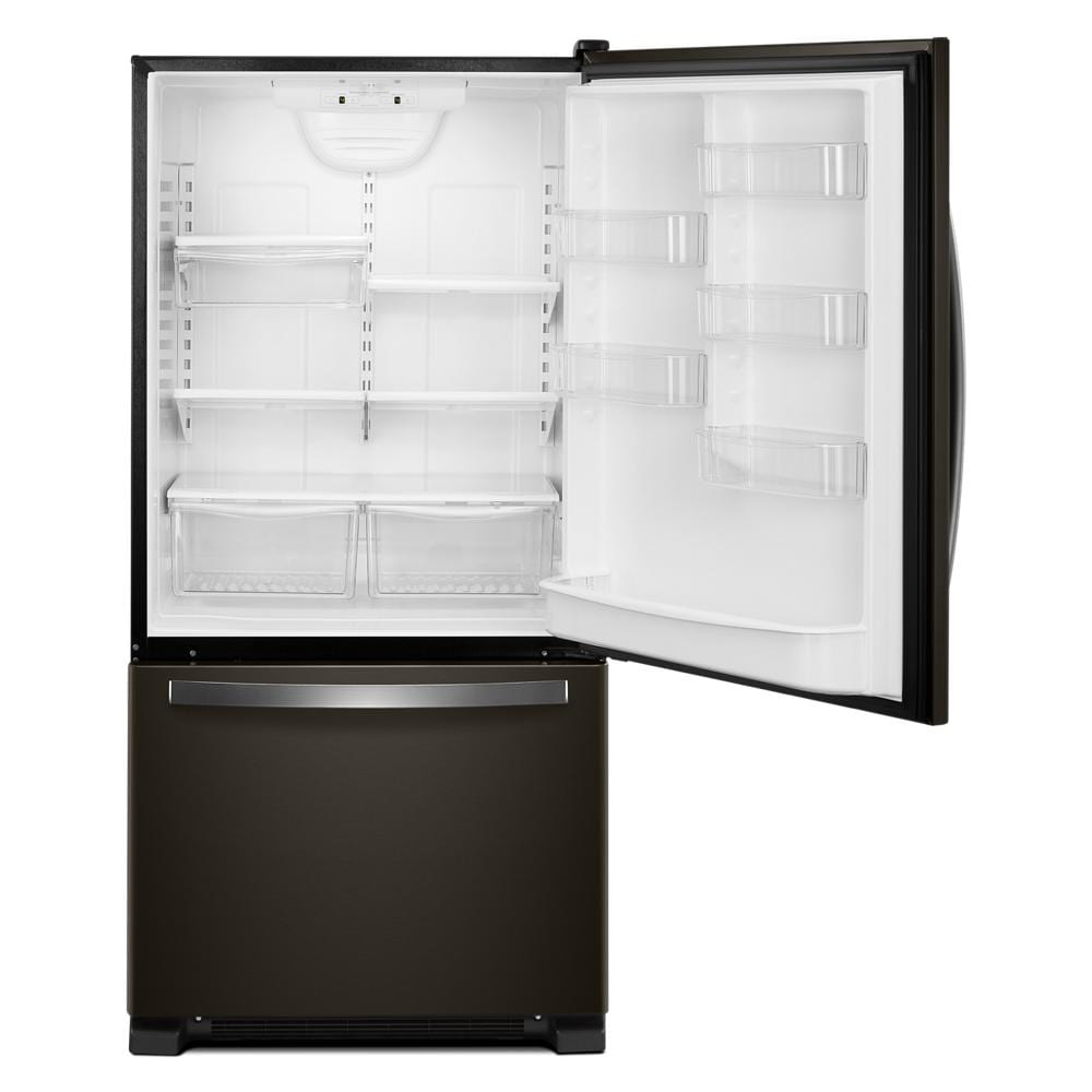 33-inch wide Bottom-Freezer Refrigerator - 22 cu. ft.