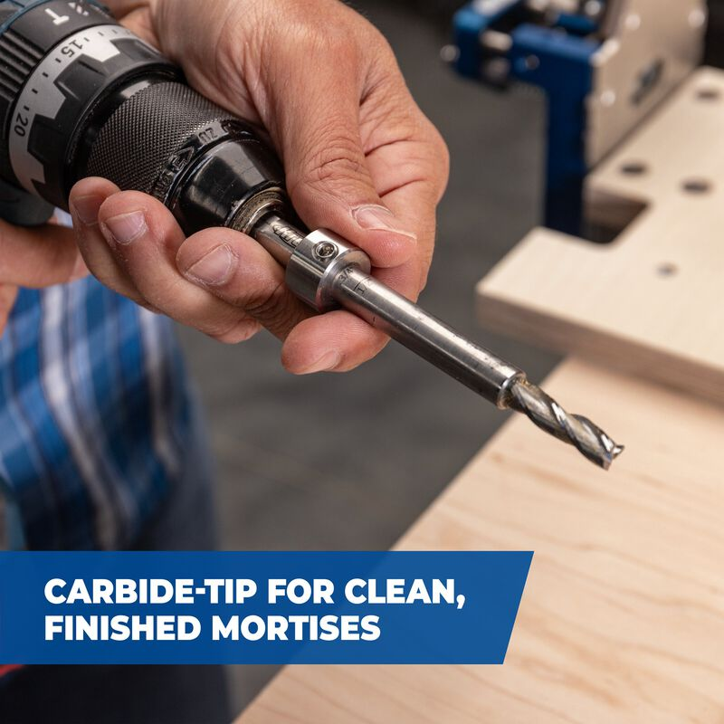 KREG MortiseMate™ 8mm Mortising Cutter