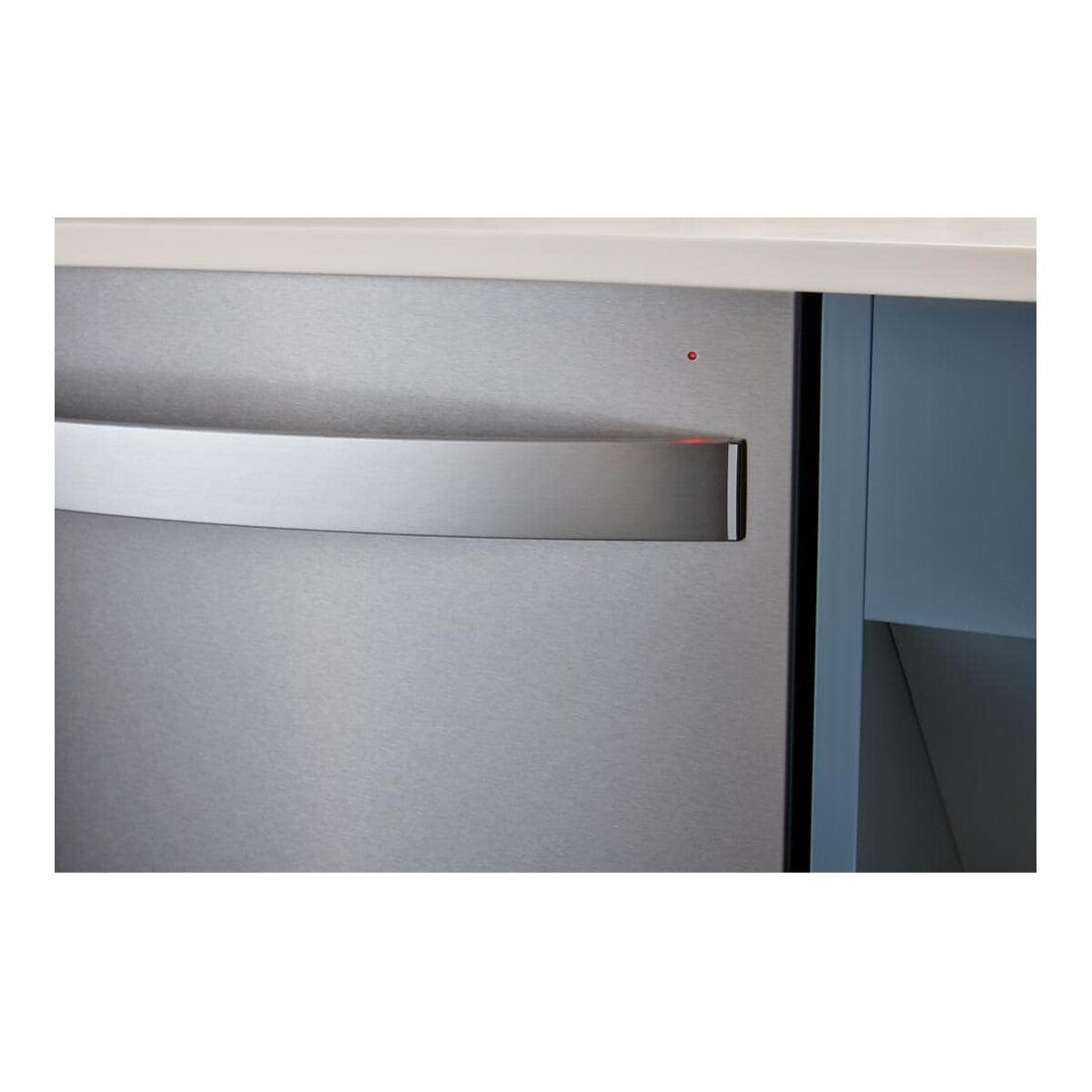 44 dBA ADA Compliant Dishwasher Flush with Cabinets with 3rd Rack
