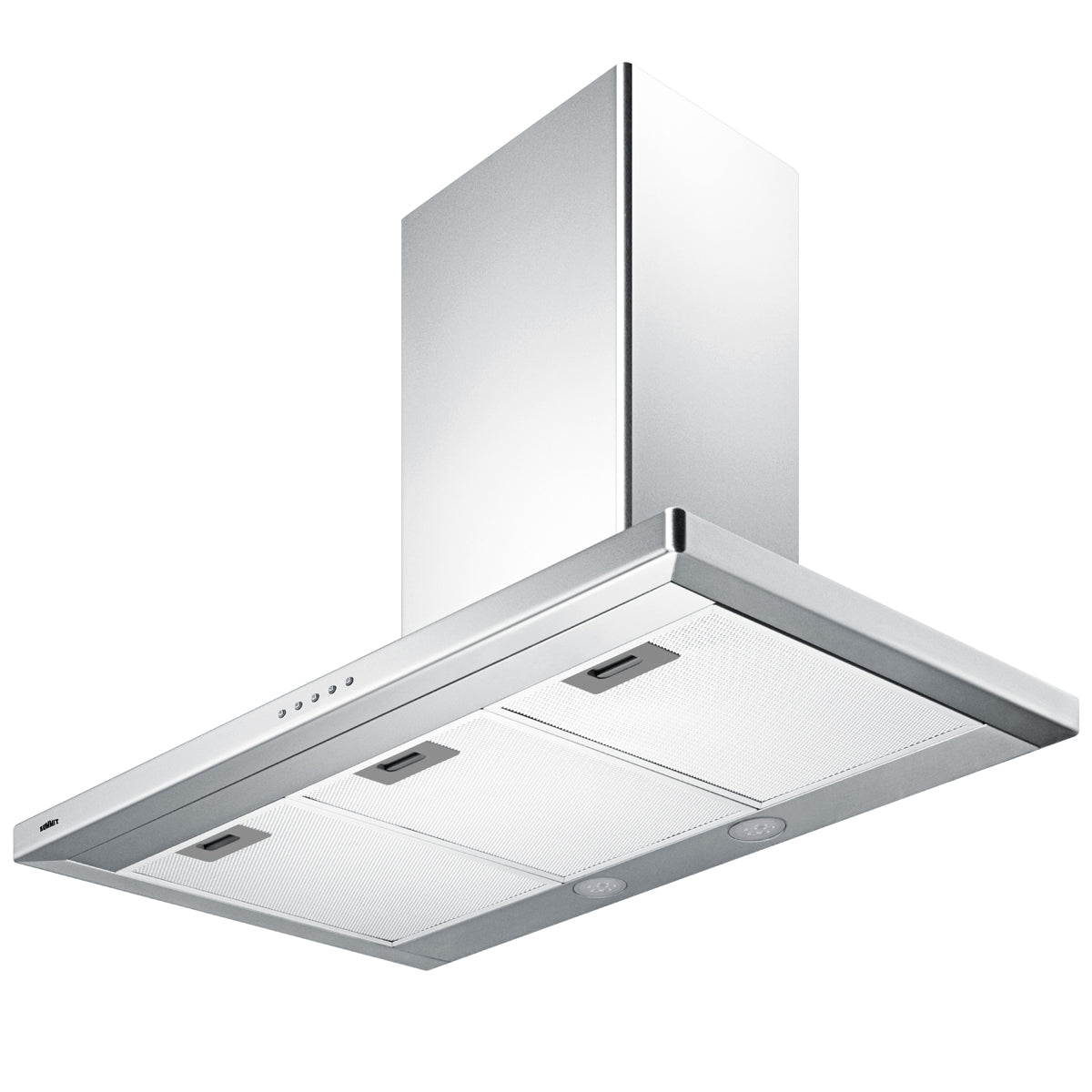 36" Wide Wall-Mounted Range Hood