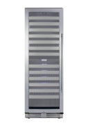 24" Wide Dual-Zone Wine Cellar