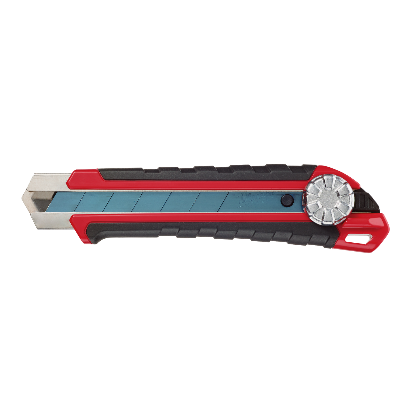 Milwaukee 25mm Snap Off Knife with Metal Lock and Precision Cut Blade