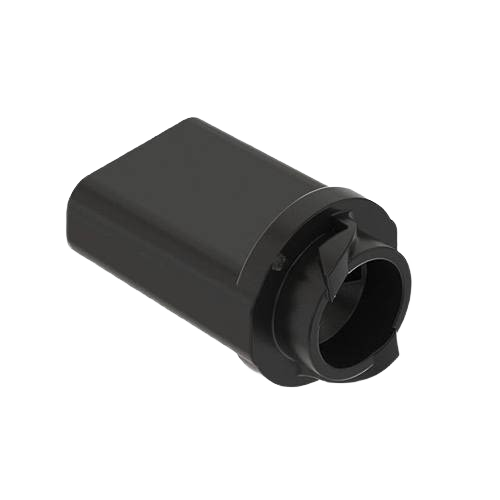 Black John Deere electrical connector housing for durable parts and lubricants in home improvement tasks under $50