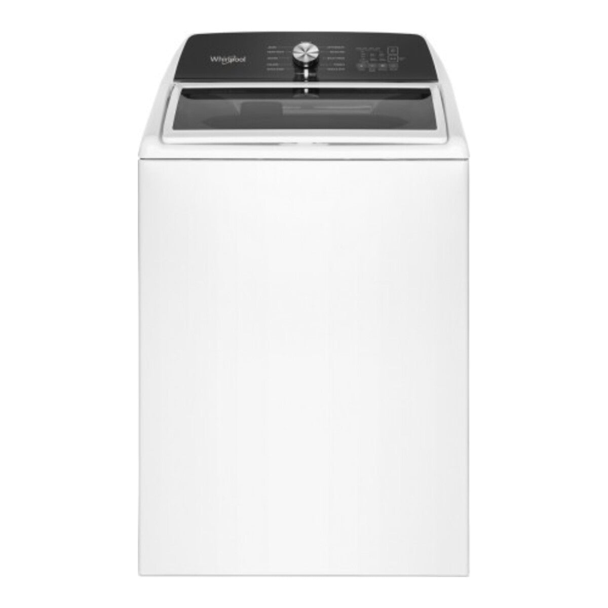 4.5 Cu. Ft. Top Load Agitator Washer with Built-In Faucet