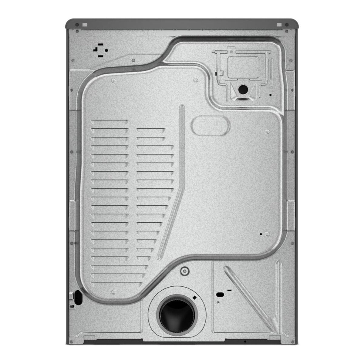 7.4 cu. ft. Smart Front Load ENERGY STAR® Electric Dryer with Wrinkle Shield™ Option