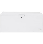 GE® ENERGY STAR® 21.7 Cu. Ft. Manual Defrost Chest Freezer