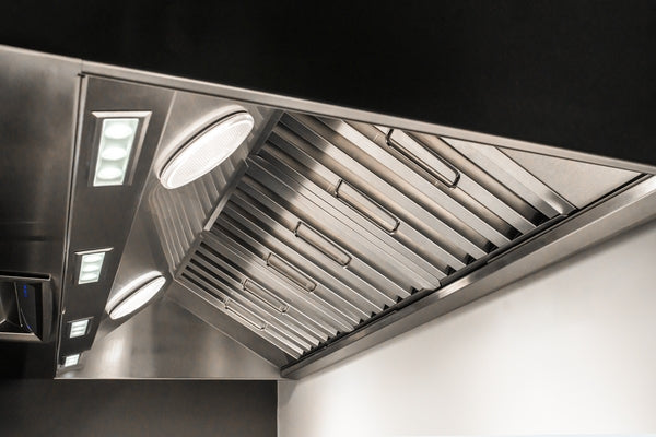 Professional, Wall Hood, 48'', Stainless Steel