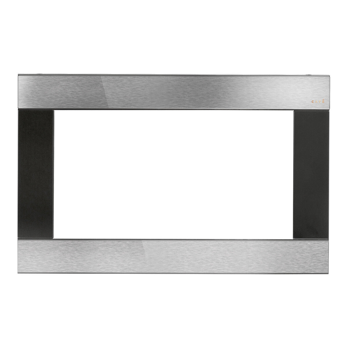 CAFÉ™ 30" Trim in Platinum Glass