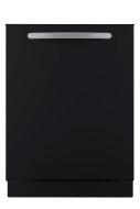 24" Wide Built-In Dishwasher, ADA Compliant