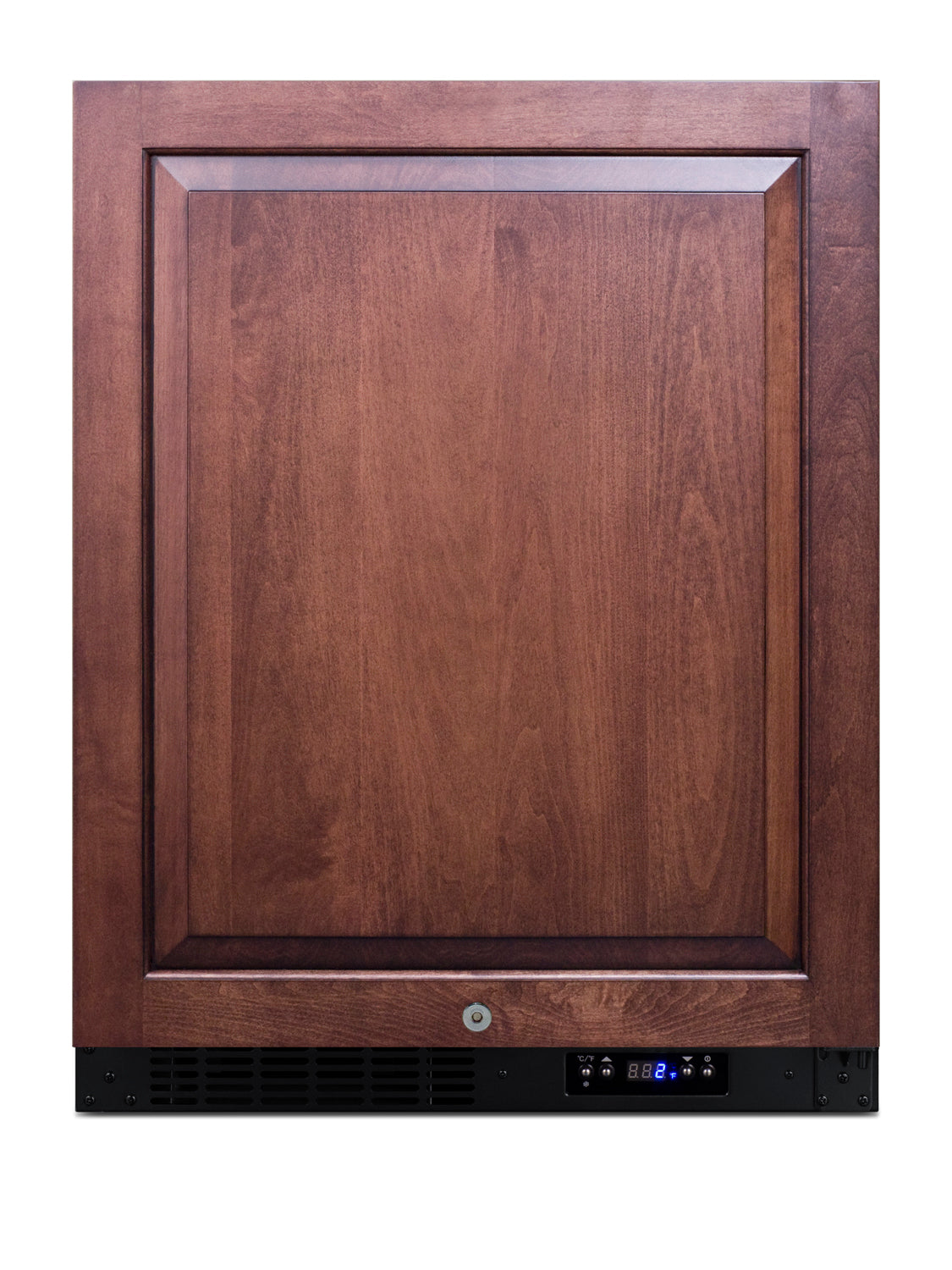 24" Wide Built-In All-Freezer, ADA Compliant (Panel Not Included)
