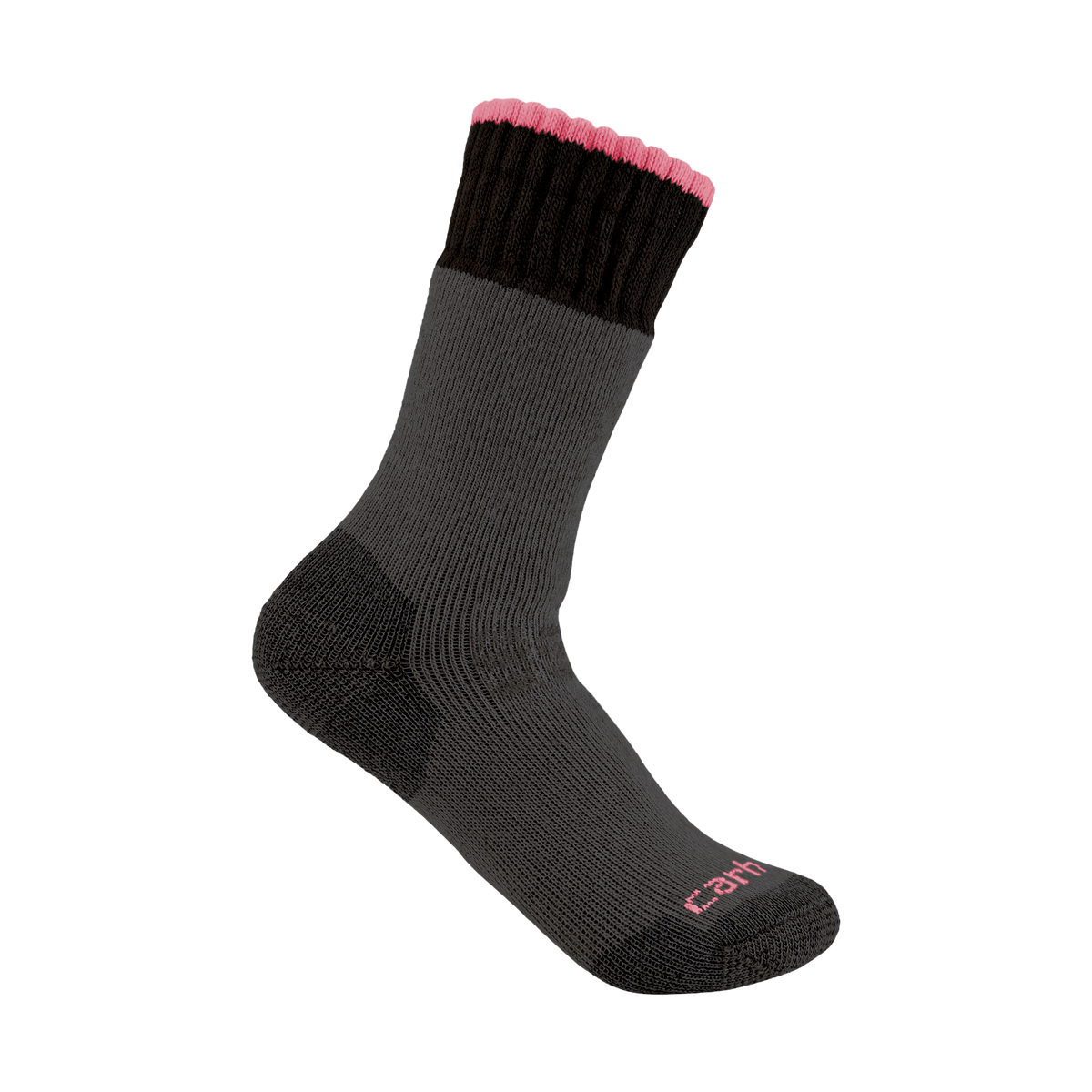 Carhartt Women's Heavyweight Synthetic-Wool Blend Boot Sock