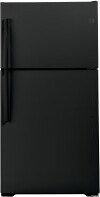 GE® ENERGY STAR® 21.9 Cu. Ft. Top-Freezer Refrigerator