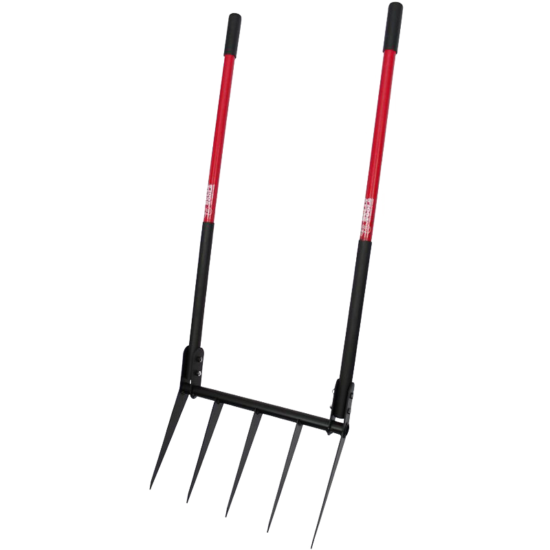Bully Tools Steel Broadfork