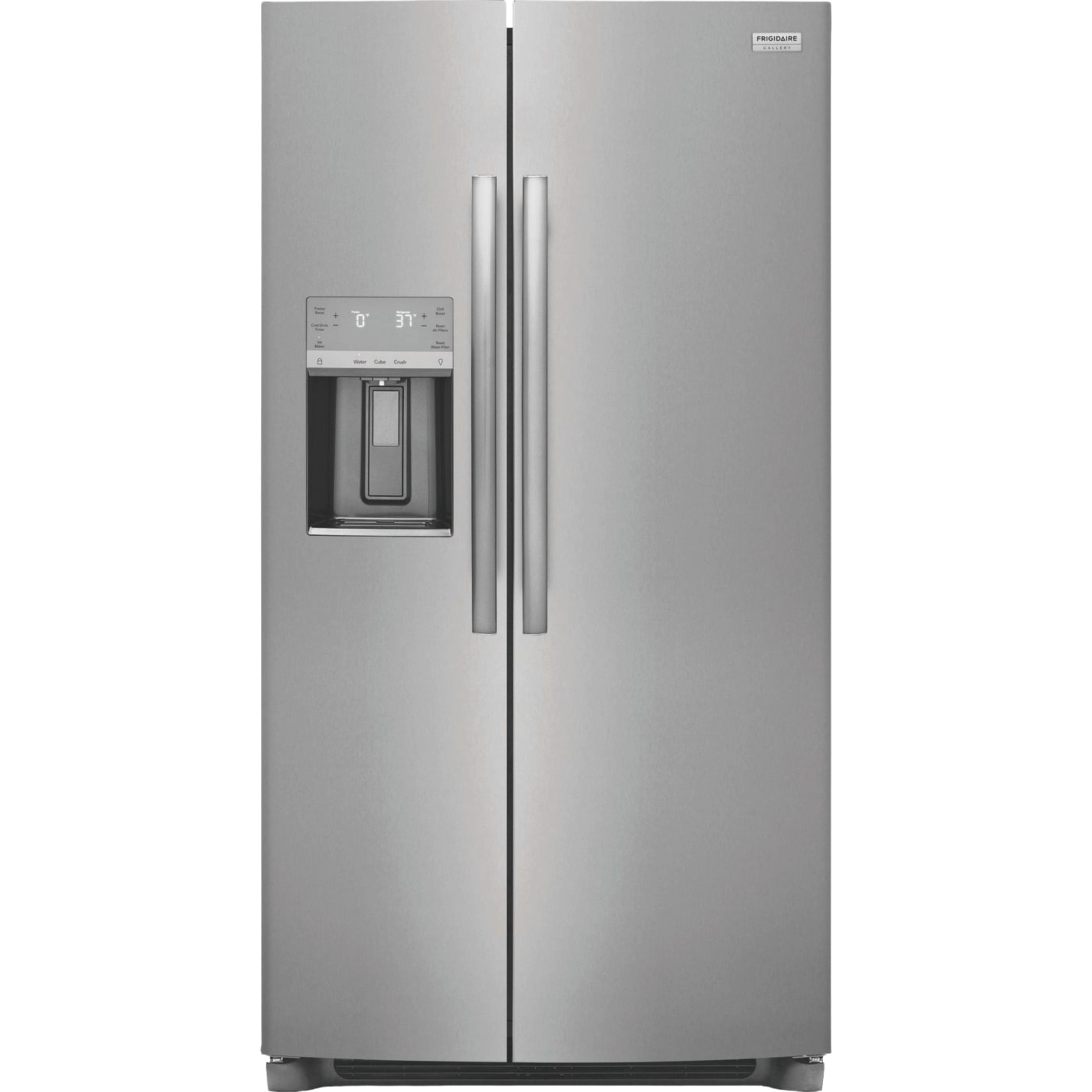 26 Cu. Ft. 36" Standard Depth Side by Side Refrigerator