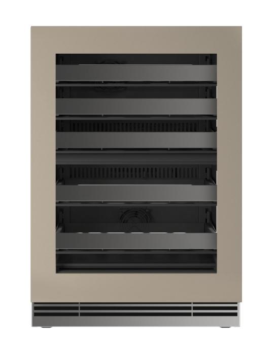 24" Dual-Zone Wine Refrigerator