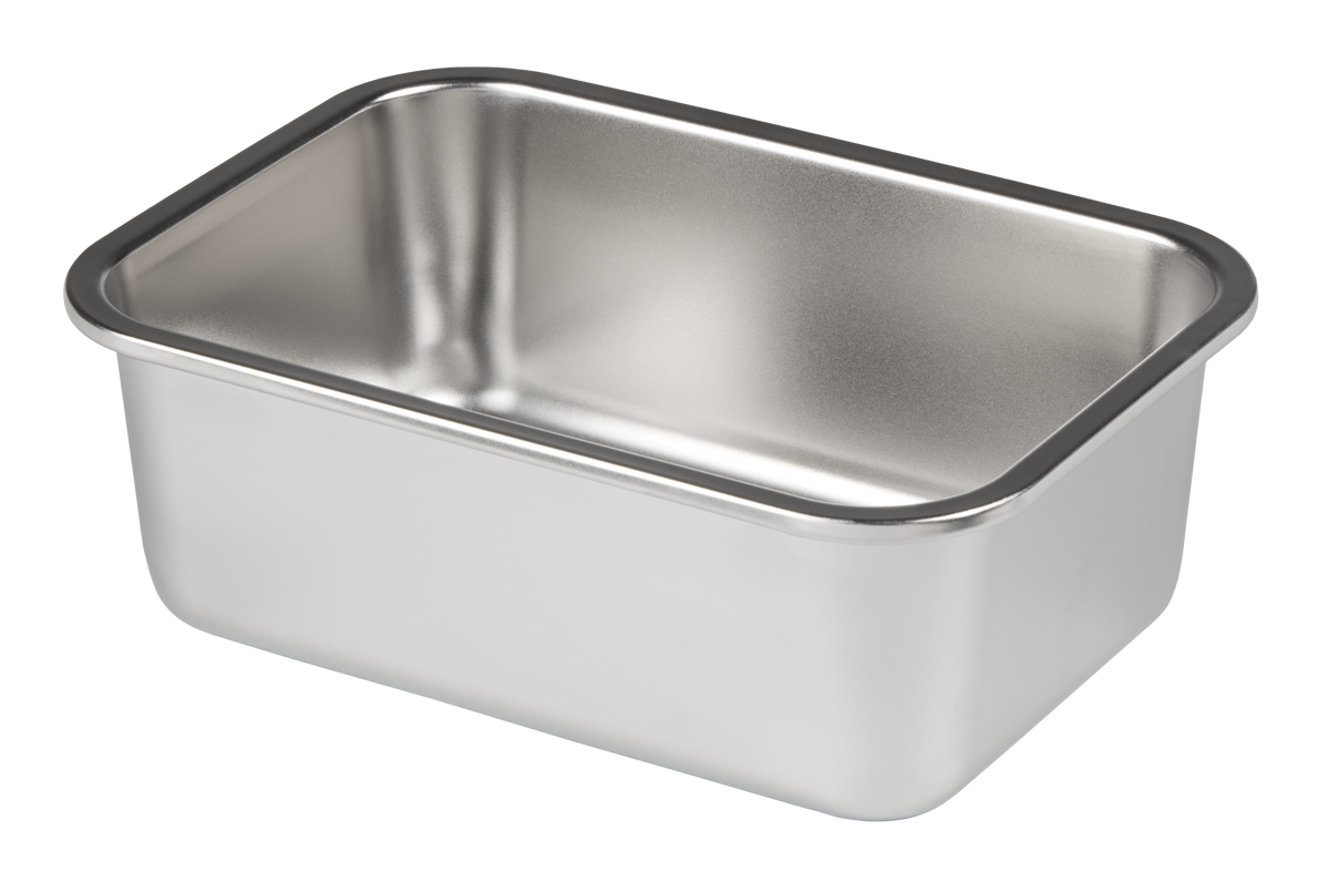 Milwaukee Stainless Steel Containers for M18™ Jobsite Lunch Warmer, 1-Pack