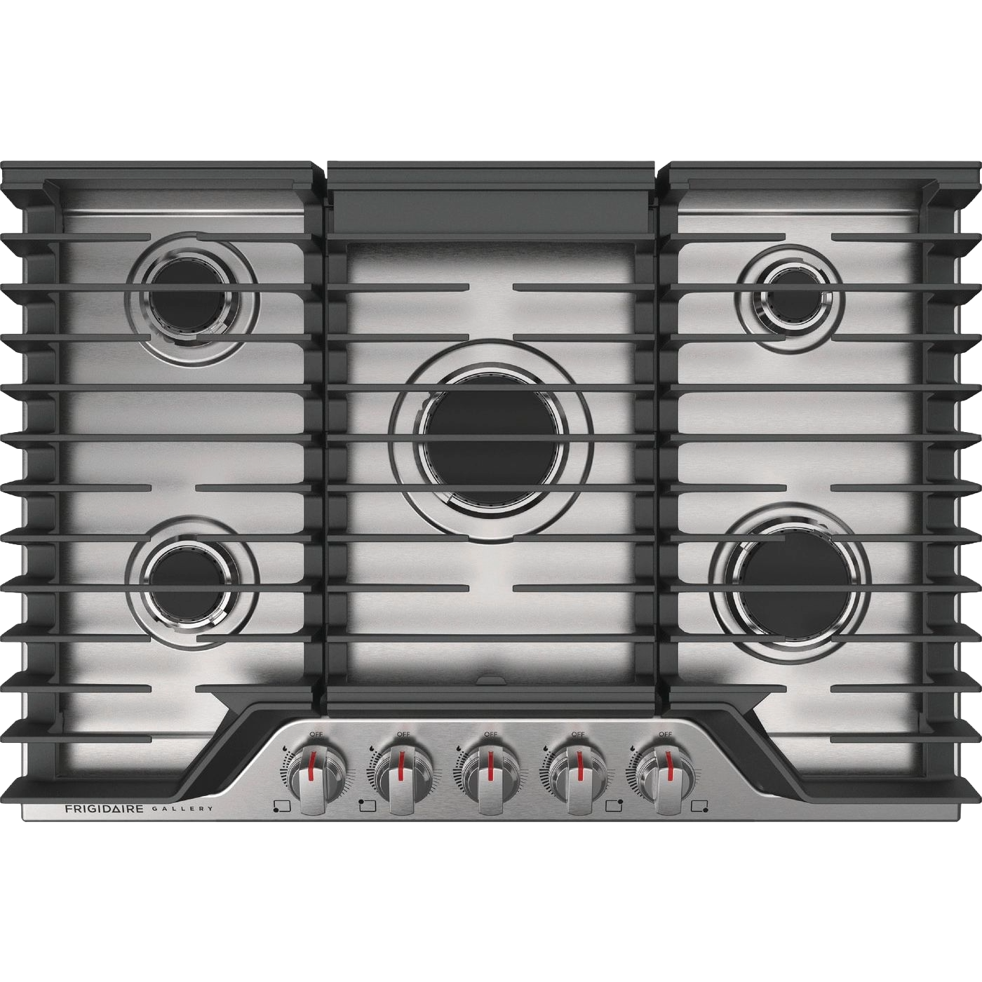30" Gas Cooktop