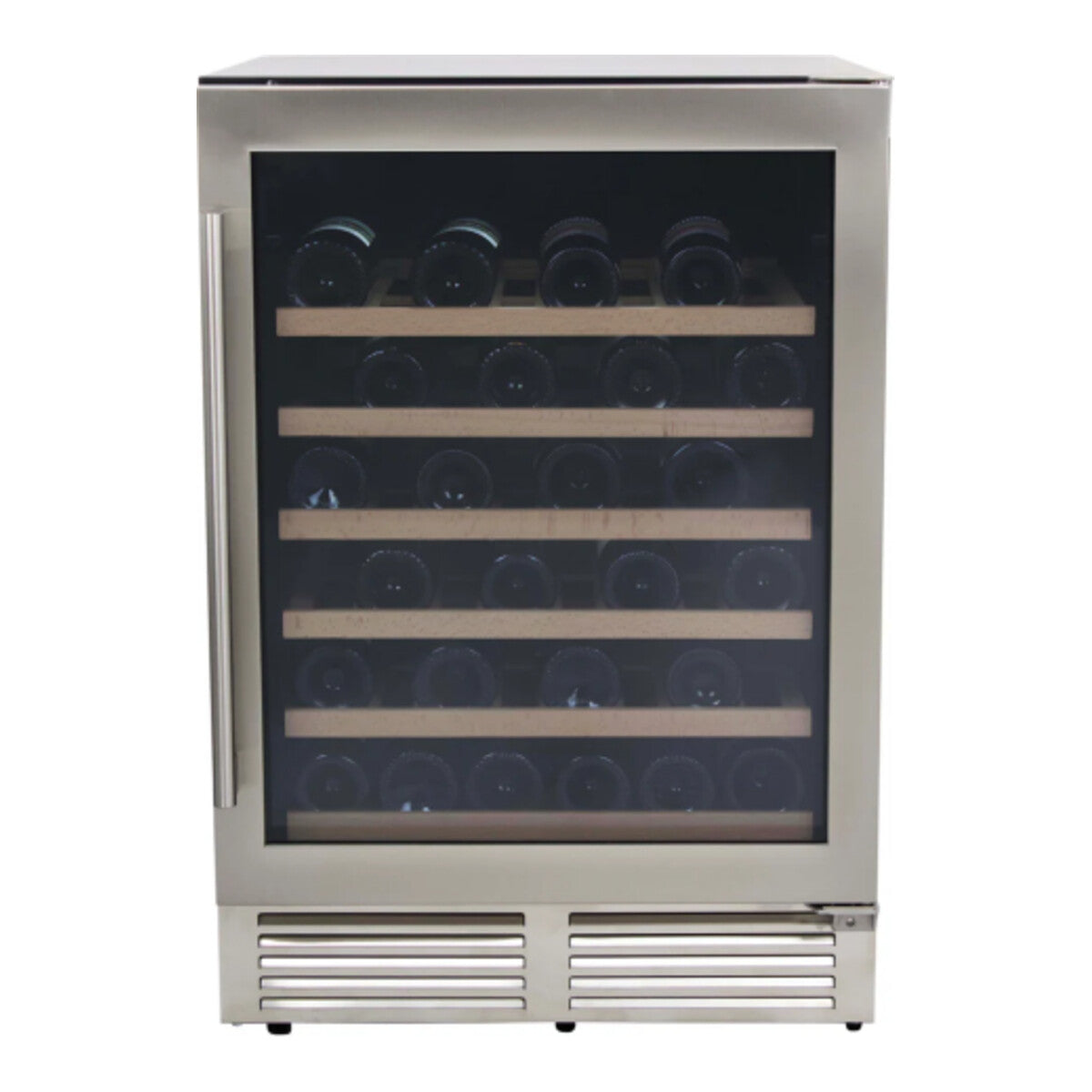 Avanti DESIGNER Series Wine Cooler, 51 Bottle Capacity