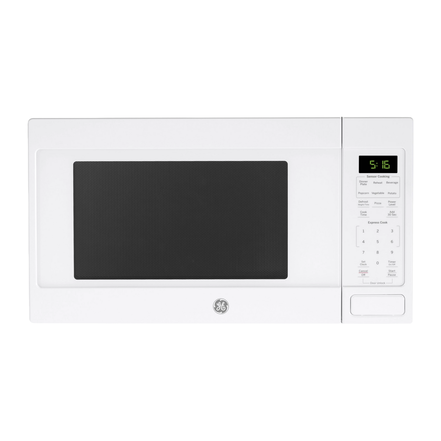 GE® 1.6 Cu. Ft. Countertop Microwave Oven