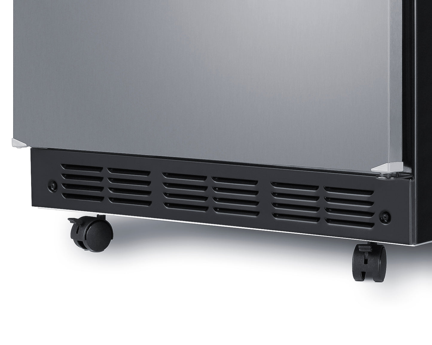 24" Wide Beer Kegerator (Panel Not Included)