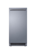 68 lb. Clear Icemaker, ADA Compliant