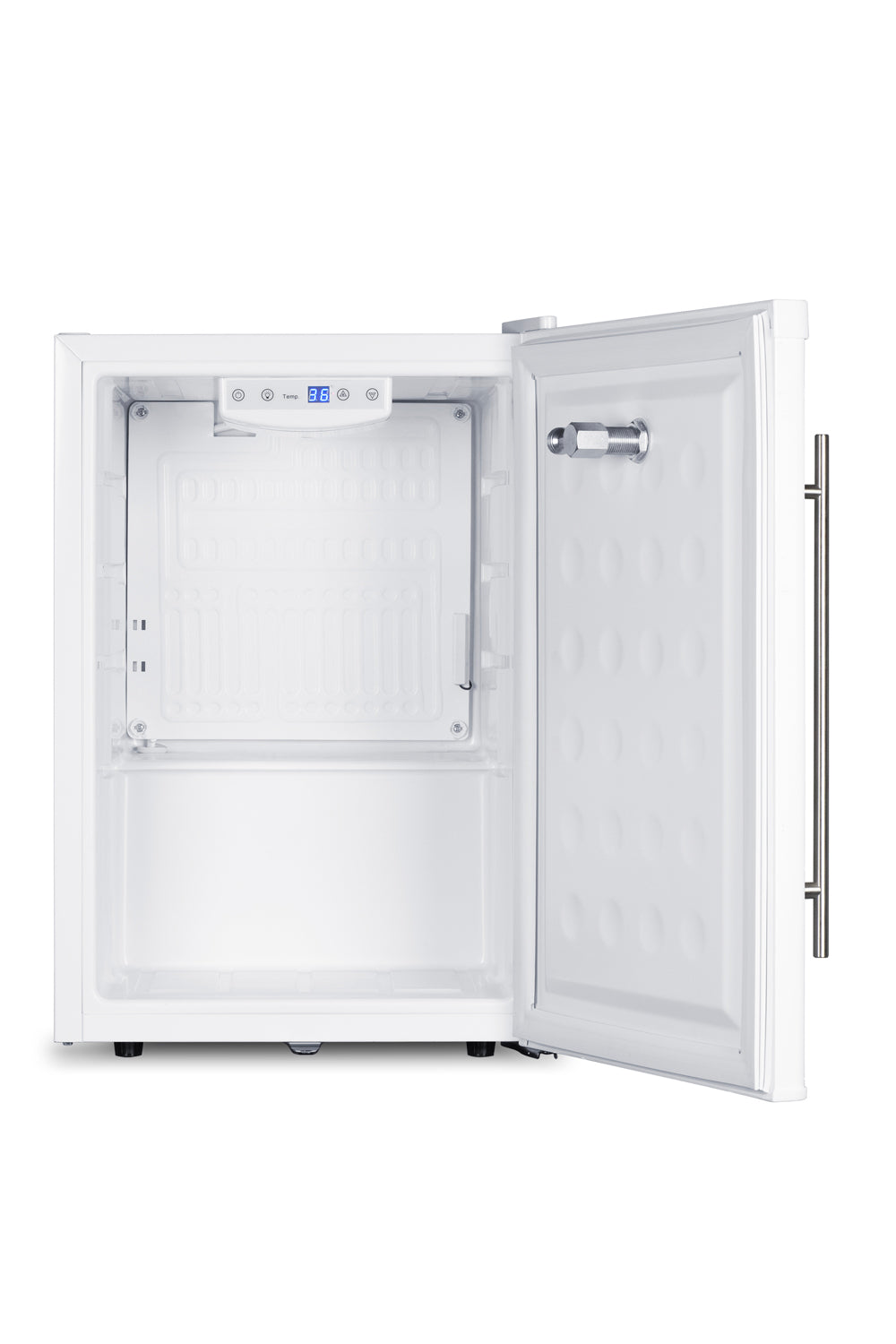 17" Wide Tabletop Front Tap Beer Kegerator