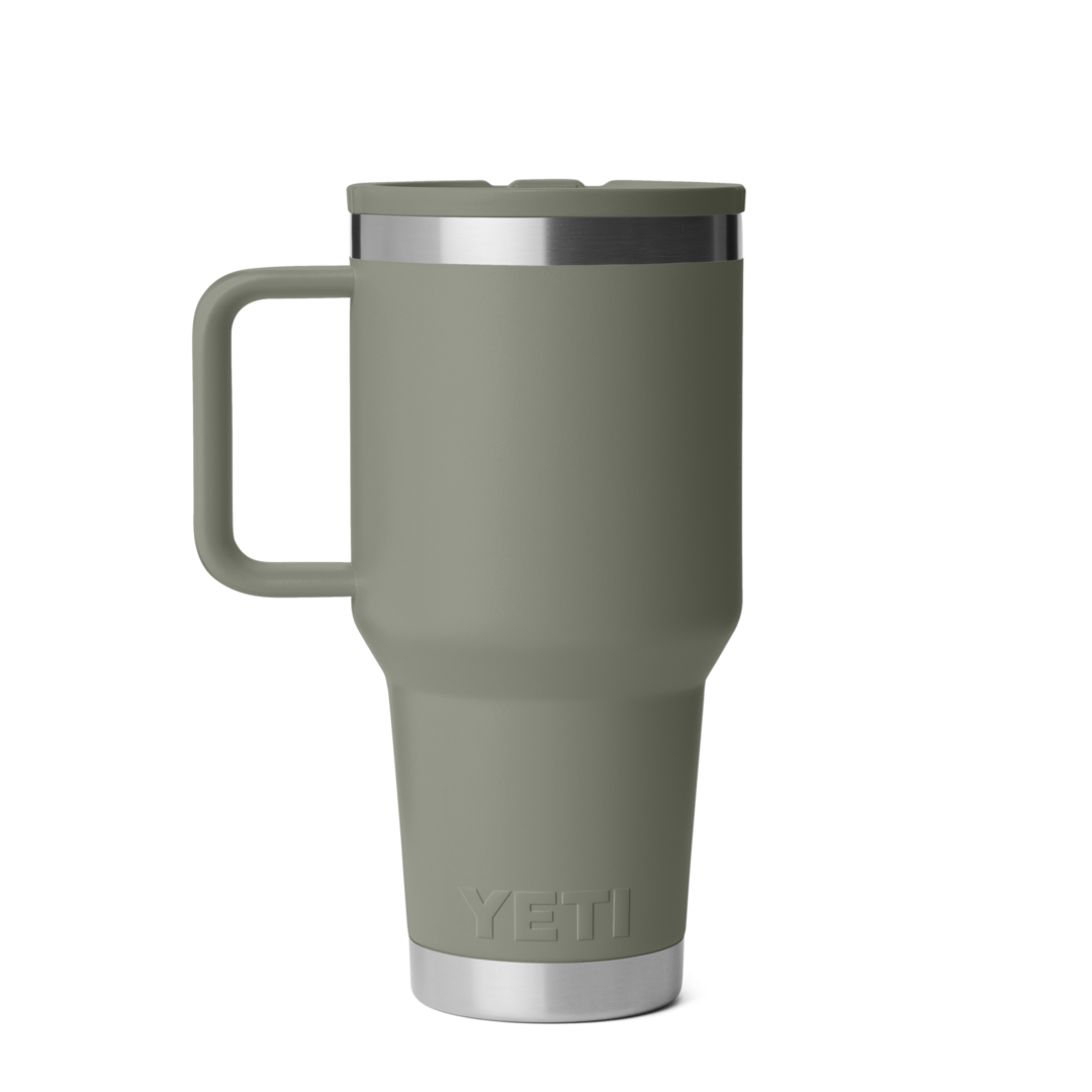 YETI Rambler 30 Oz. Travel Straw Mug