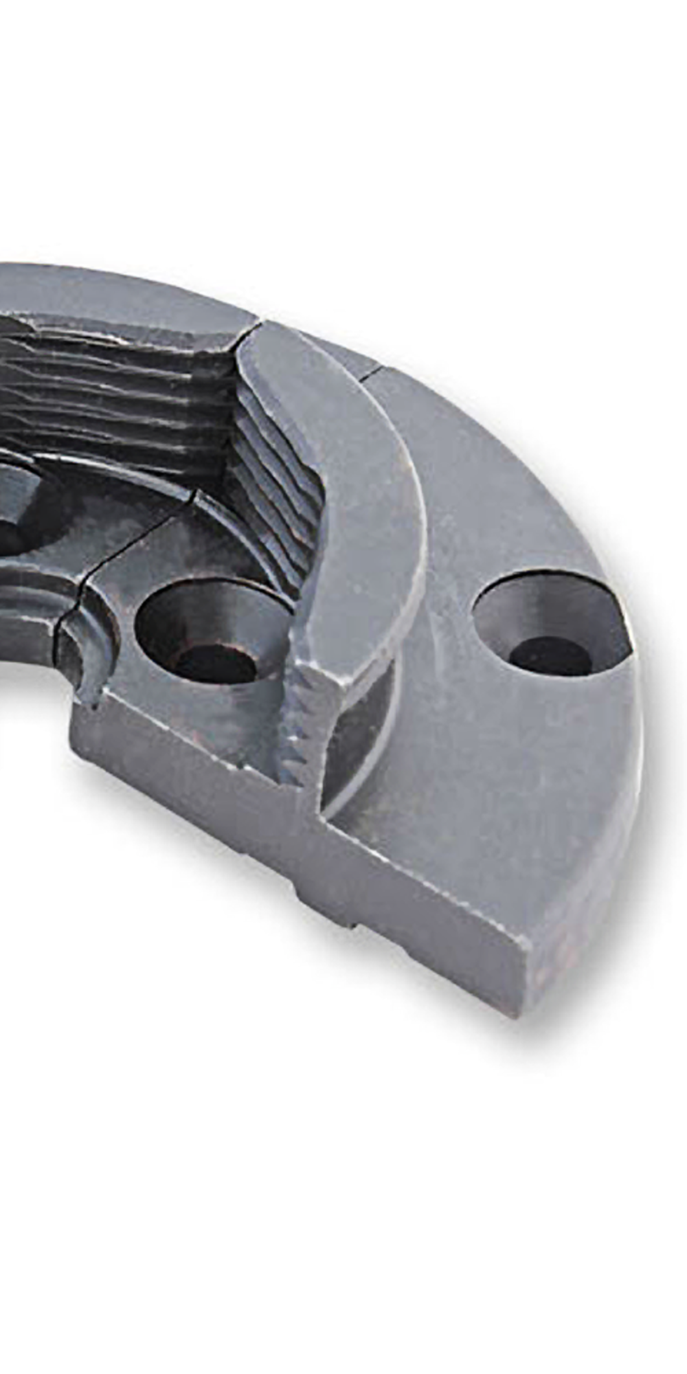 Oneway Talon Chuck #2 Jaws, Profiled