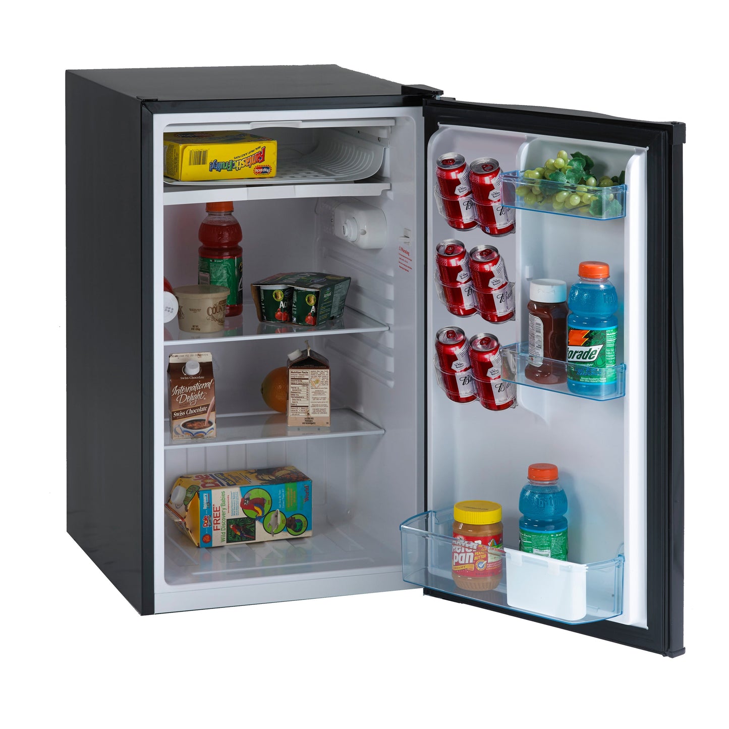 Avanti 4.4 cu. ft. Compact Refrigerator - White
