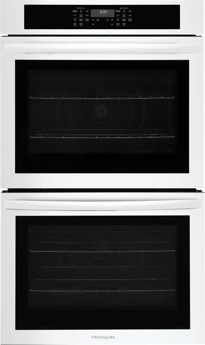 30" Double Wall Oven