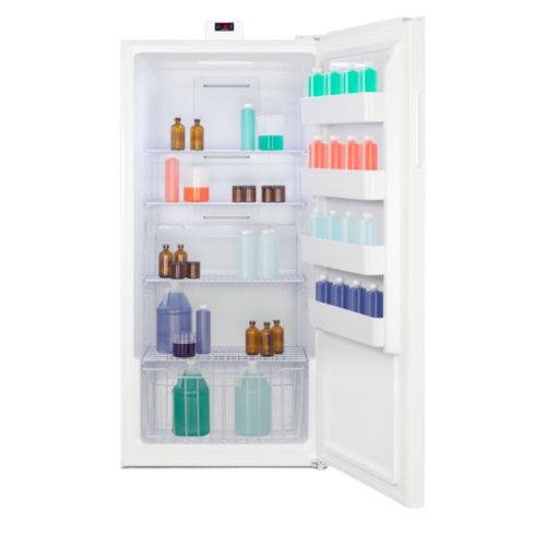 33" Wide Upright All-Refrigerator