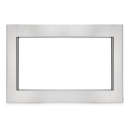 27" Stainless-Steel Microwave Trim Kit