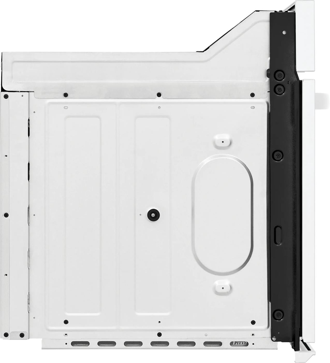 27" Single Electric Wall Oven with Fan Convection