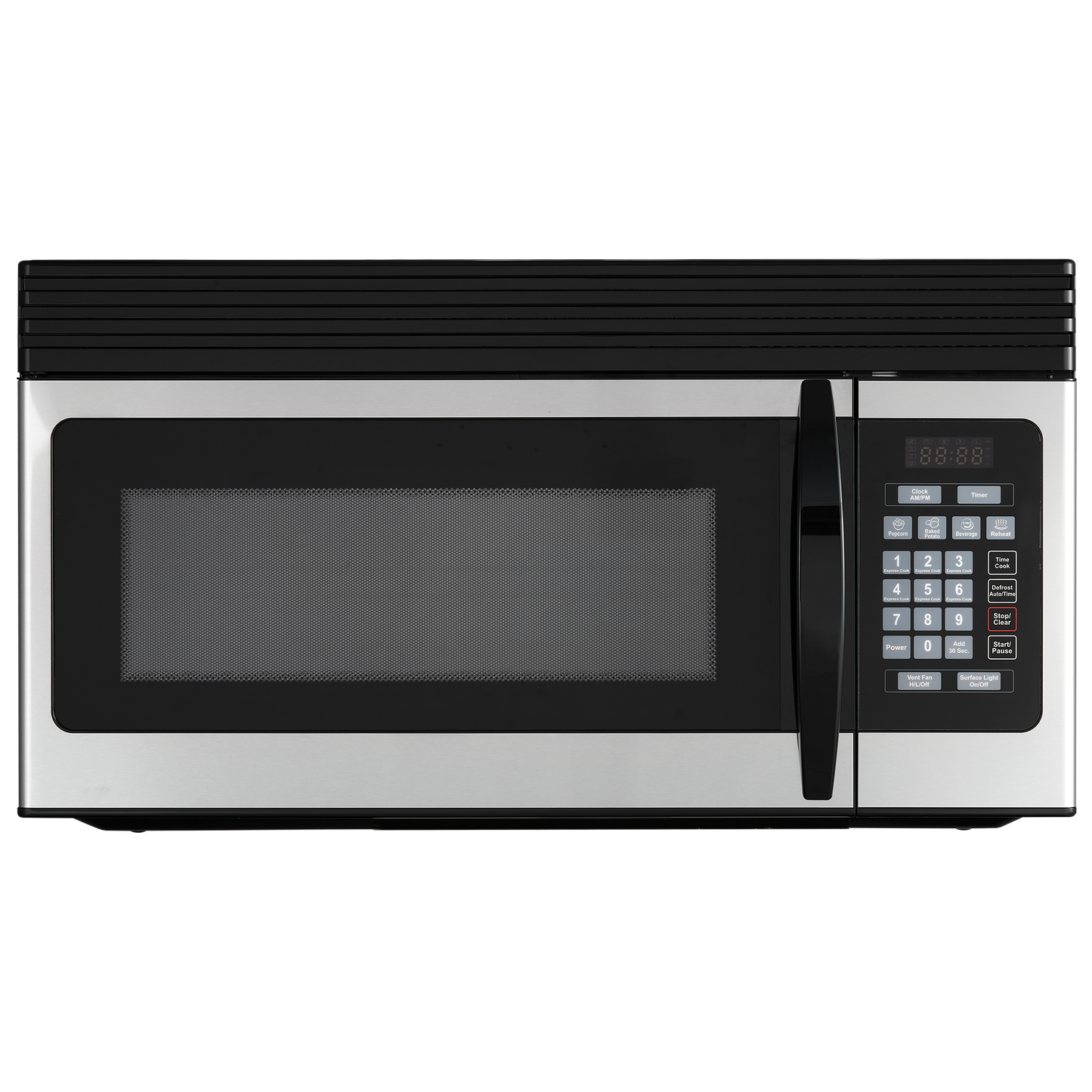 Element Electronics 1.6 OTR Microwave - Stainless Steel (EM1601RQCS)