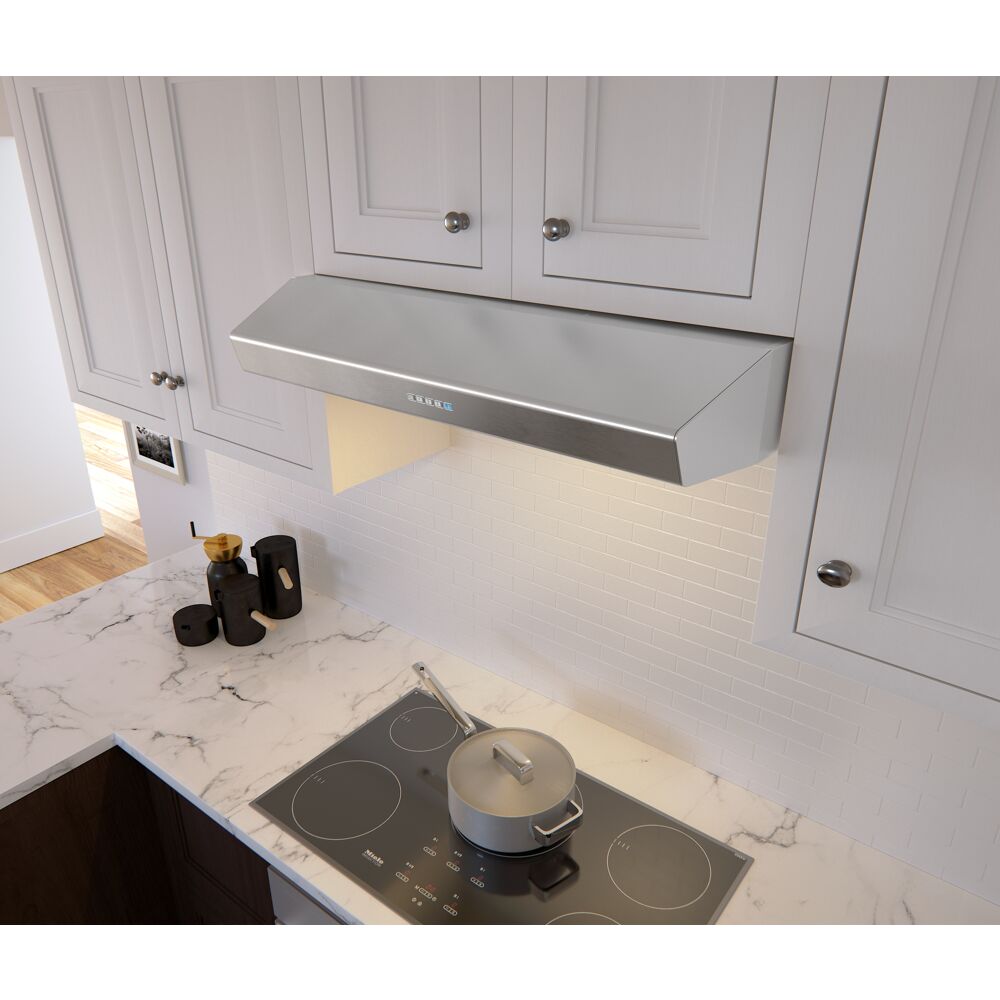Breeze II Under Cabinet Hood  36" LED