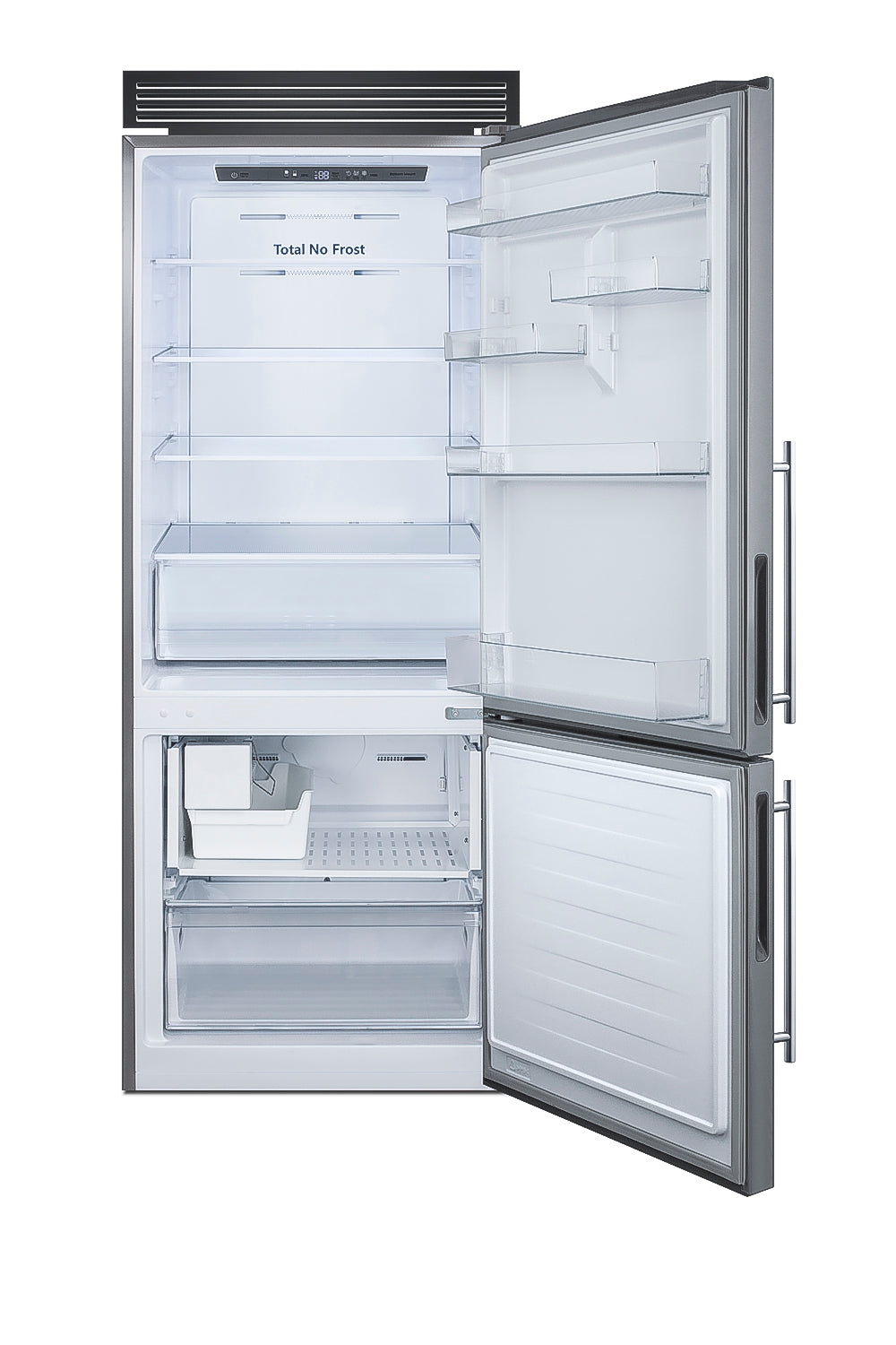 28" Wide Bottom Freezer Refrigerator