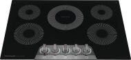 30" Electric Cooktop