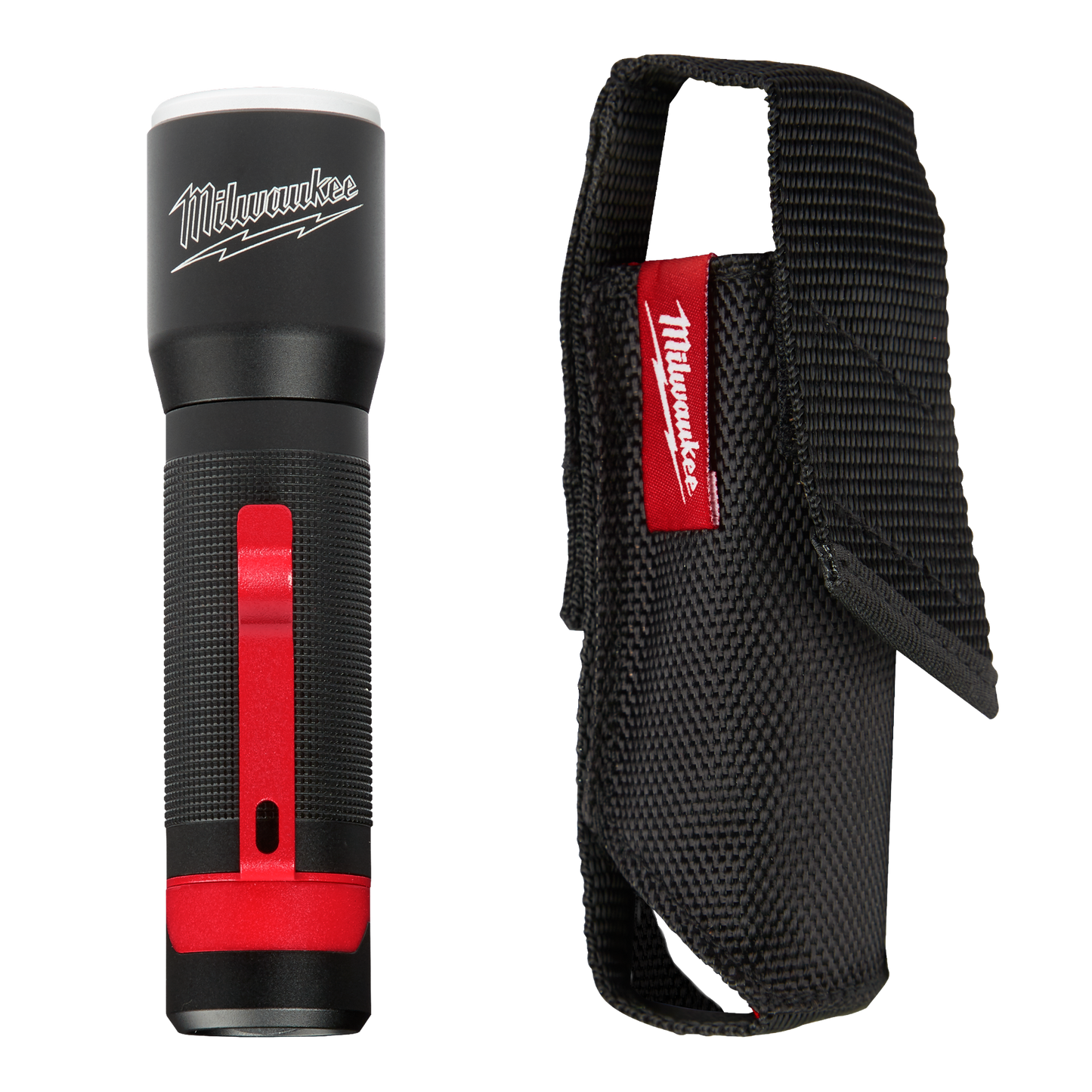 Milwaukee 325L Focusing Flashlight w/ Holster
