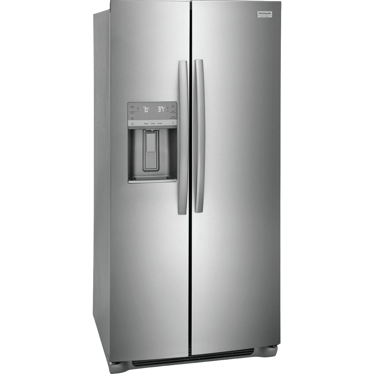 22 Cu. Ft. 33" Standard Depth Side by Side Refrigerator
