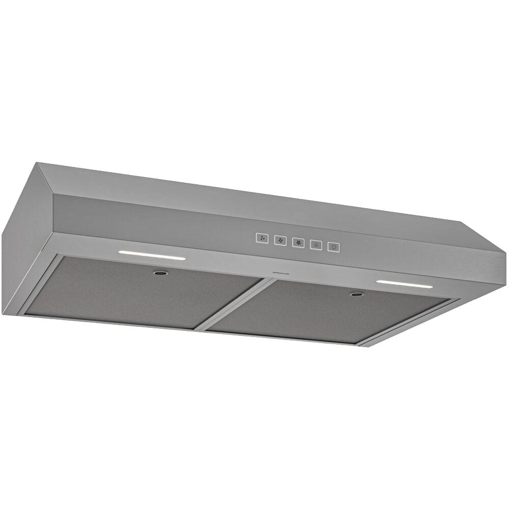 30" Under-Cabinet Range Hood, 350 MAX Blower CFM, 3 Speed