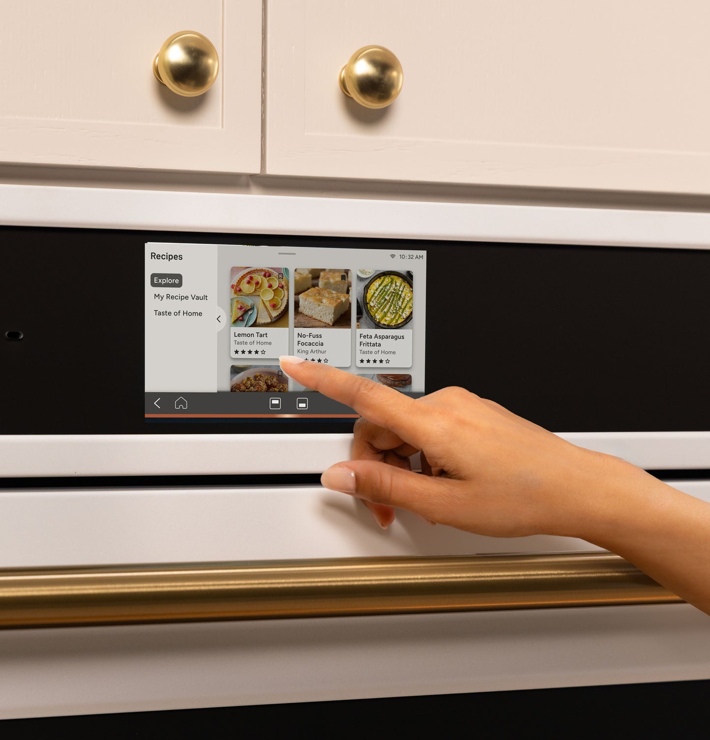 CAFÉ™ Professional Series 30" Smart Built-In Convection Double Wall Oven