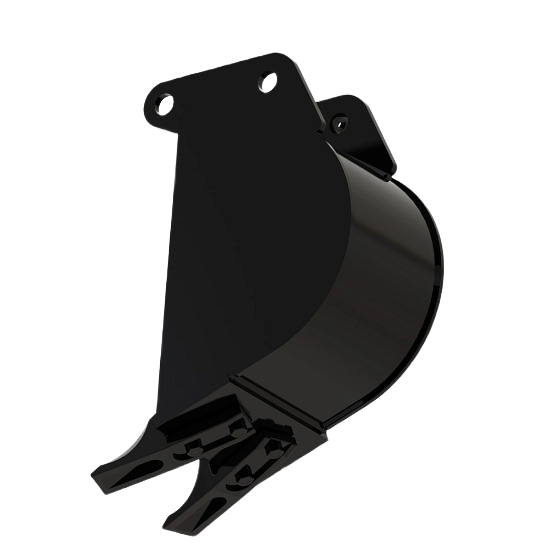 John Deere BLV10024 8" (0.42 cu ft) Backhoe Bucket Attachment
