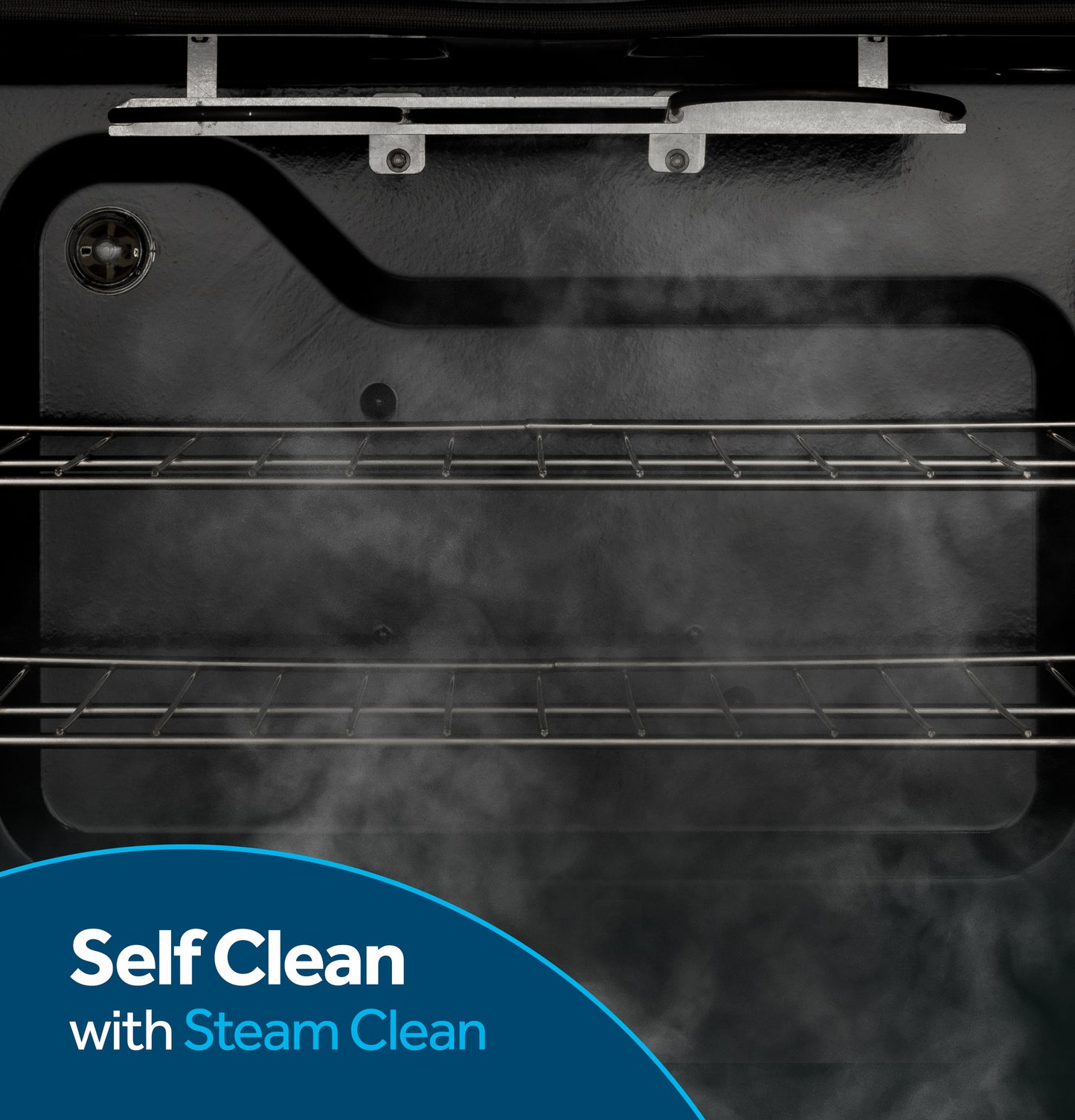 GE® ENERGY STAR® 30" Free-Standing Electric Range with Crisp Mode