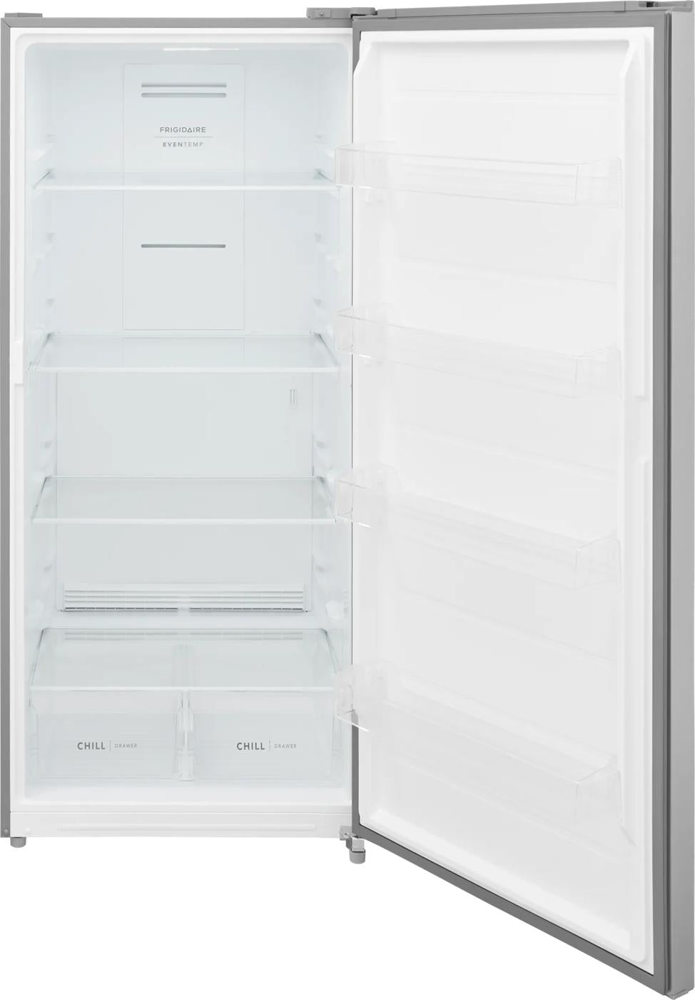 21 Cu. Ft. Garage Ready Upright Freezer