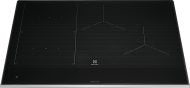 Black 30-inch induction cooktop with smooth surface and touch controls in Induction Cooktops and Kitchen & Kitchenware collections
