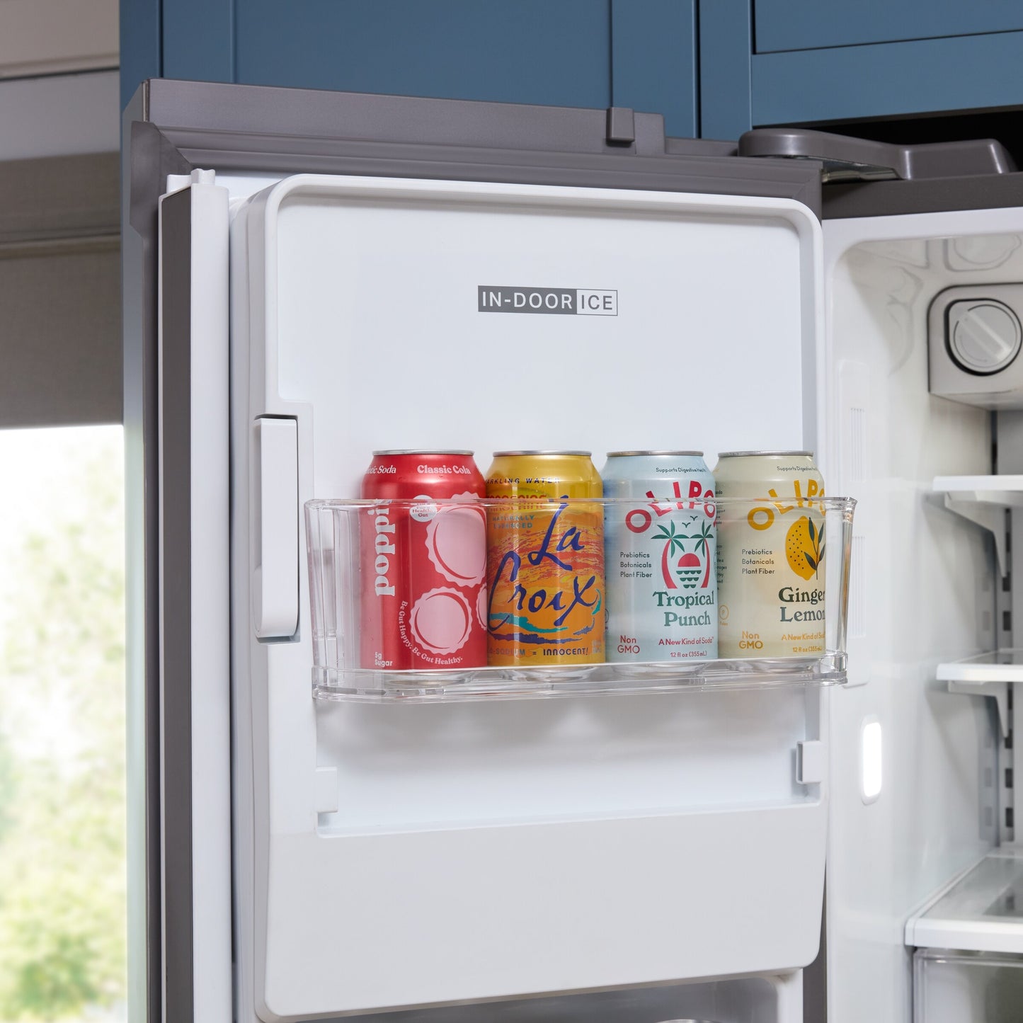 36-inch Wide French Door Refrigerator with Dual Ice Makers - 23 cu. ft.