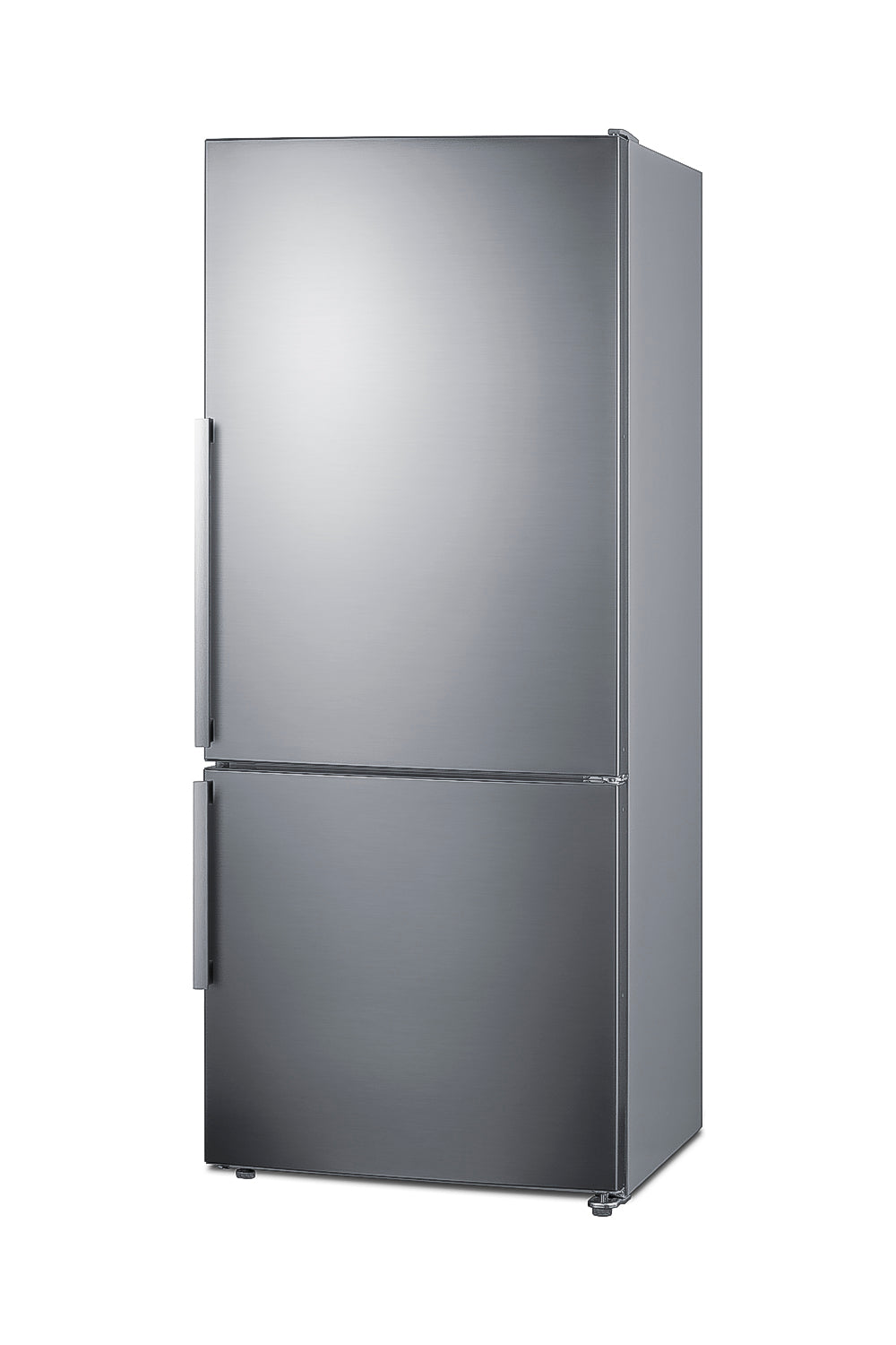 28" Wide Bottom Freezer Refrigerator